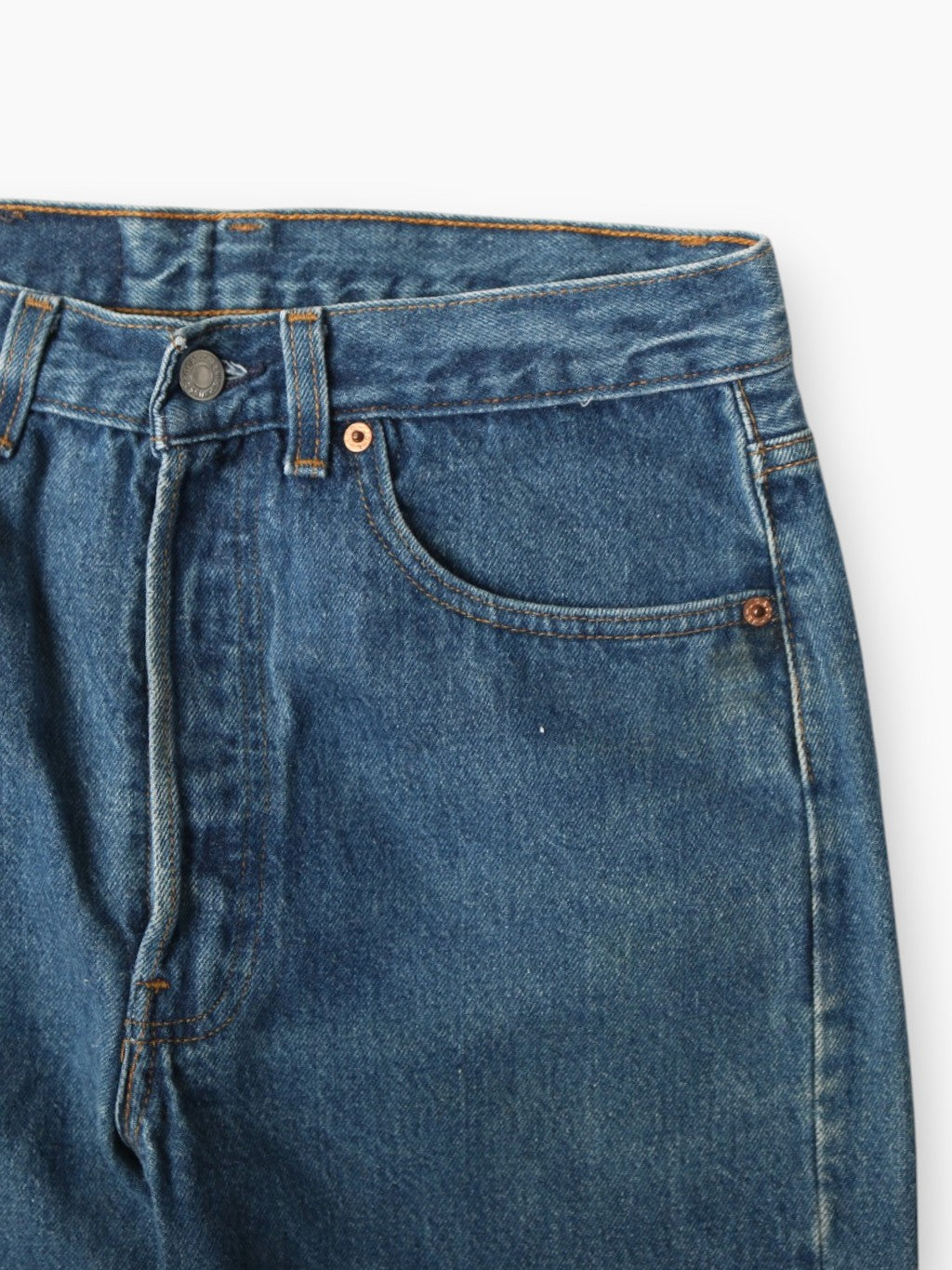 Vintage Made In USA 501 Jeans - 31/30