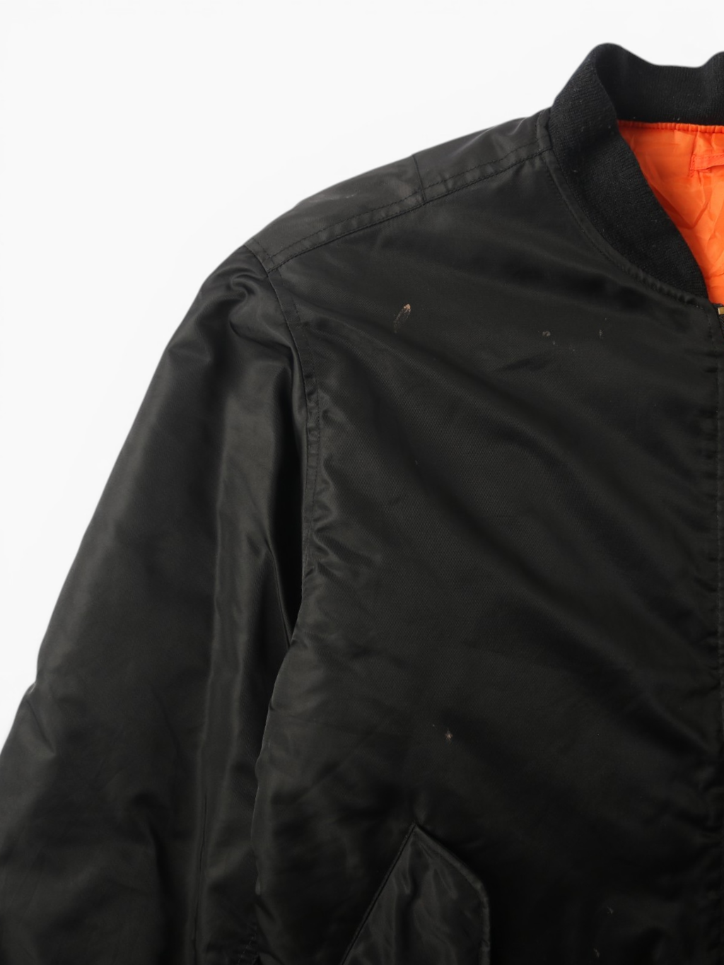 Vintage MA-1 Bomber Jacket