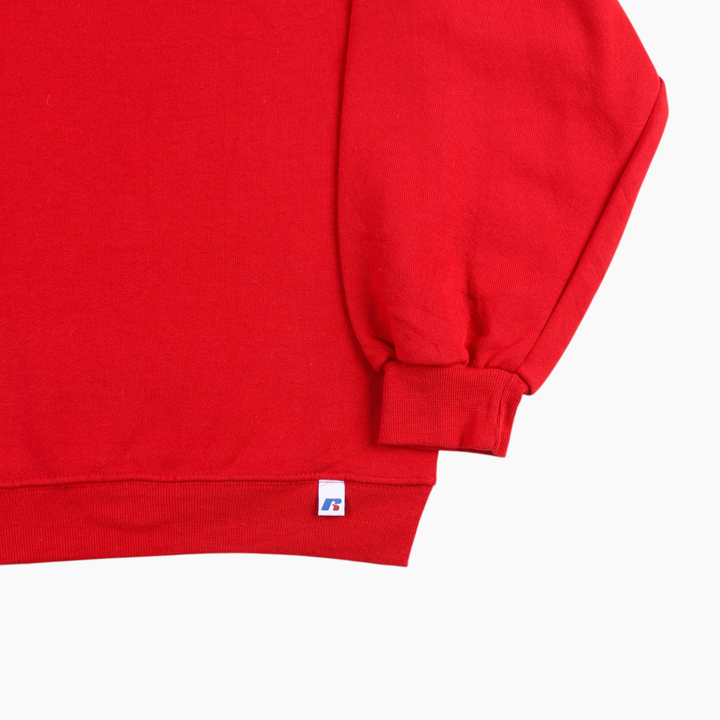 Vintage Sweatshirt - Red