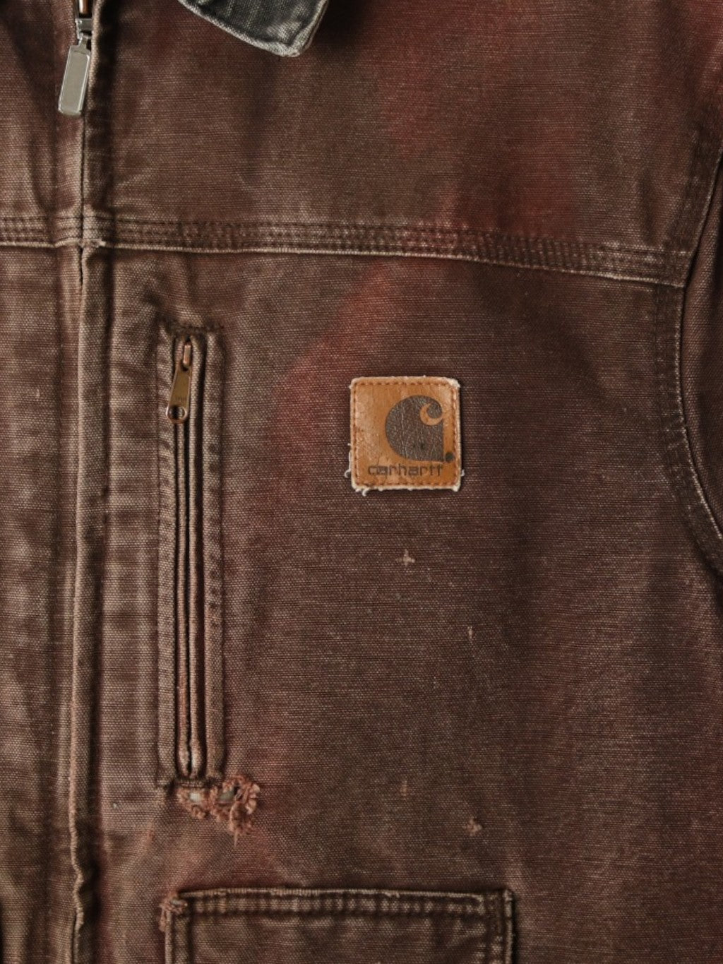 Arctic Jacket - Brown