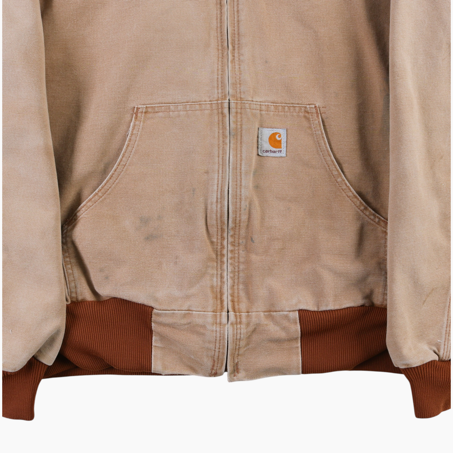 Active Hooded Jacket - Hamilton Brown