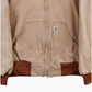Active Hooded Jacket - Hamilton Brown