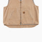 Lined Vest - Hamilton Brown
