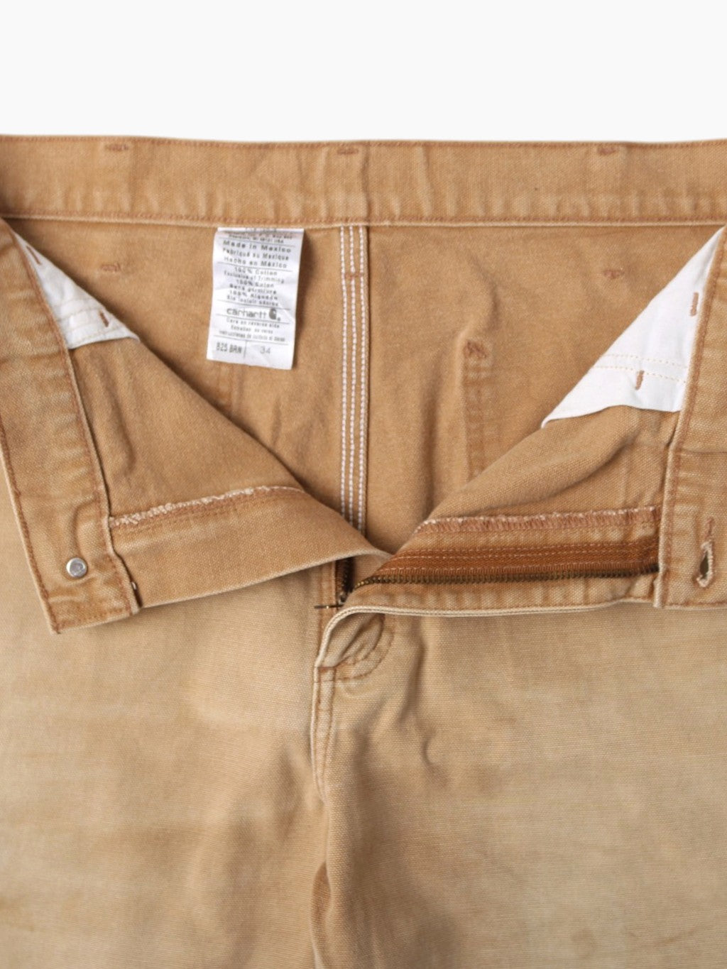 Carpenter Shorts - Hamilton Brown - 34"