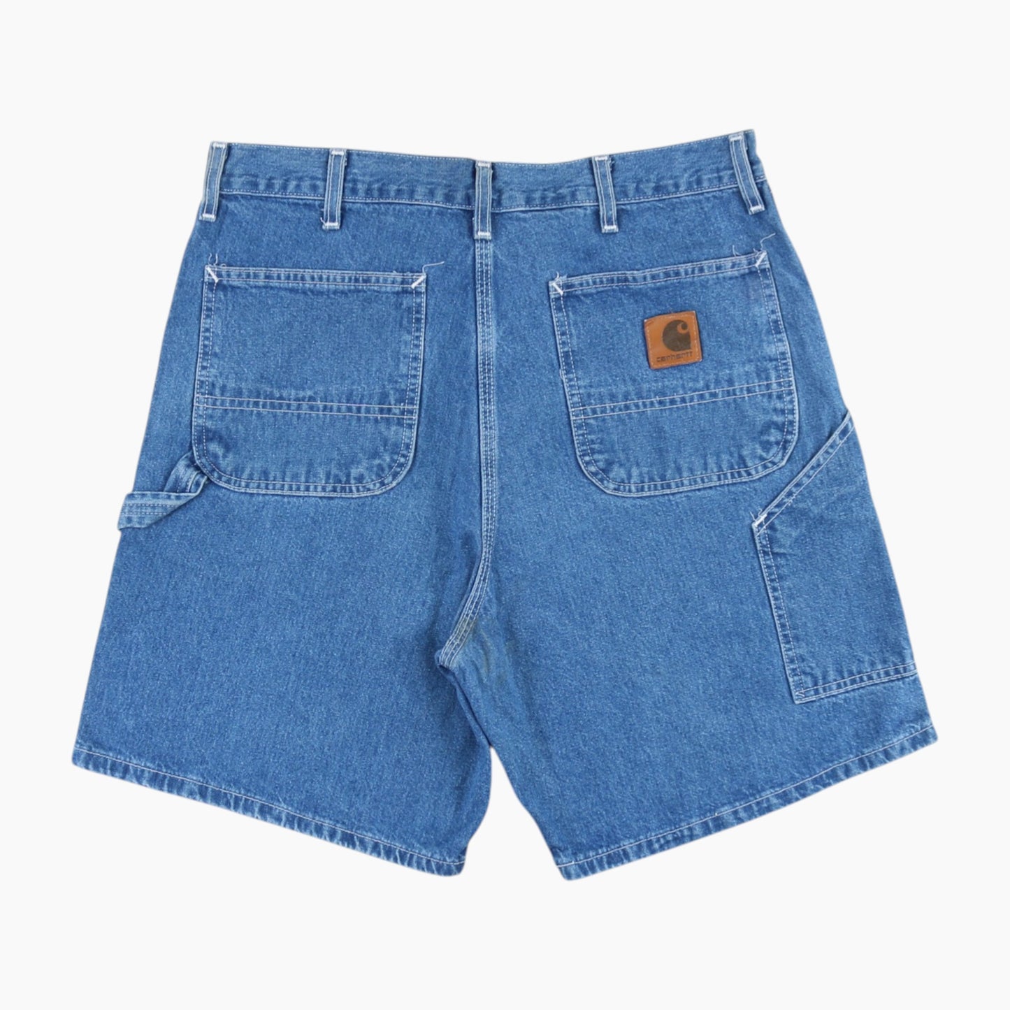 Carpenter Shorts - Denim - 36"
