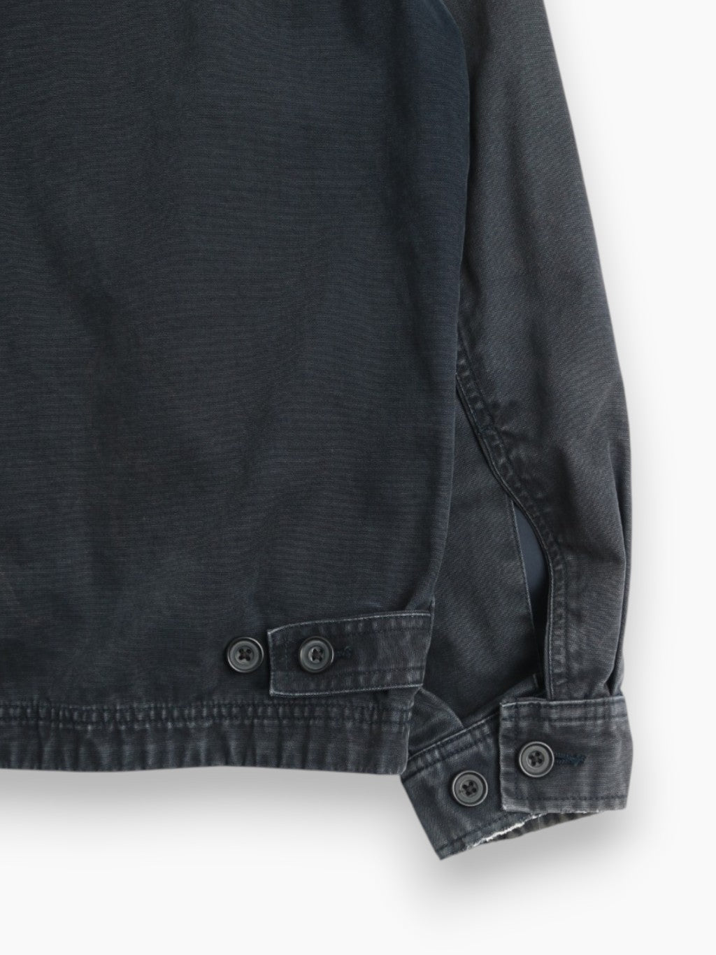 Vintage Gap Harrington Jacket - Black