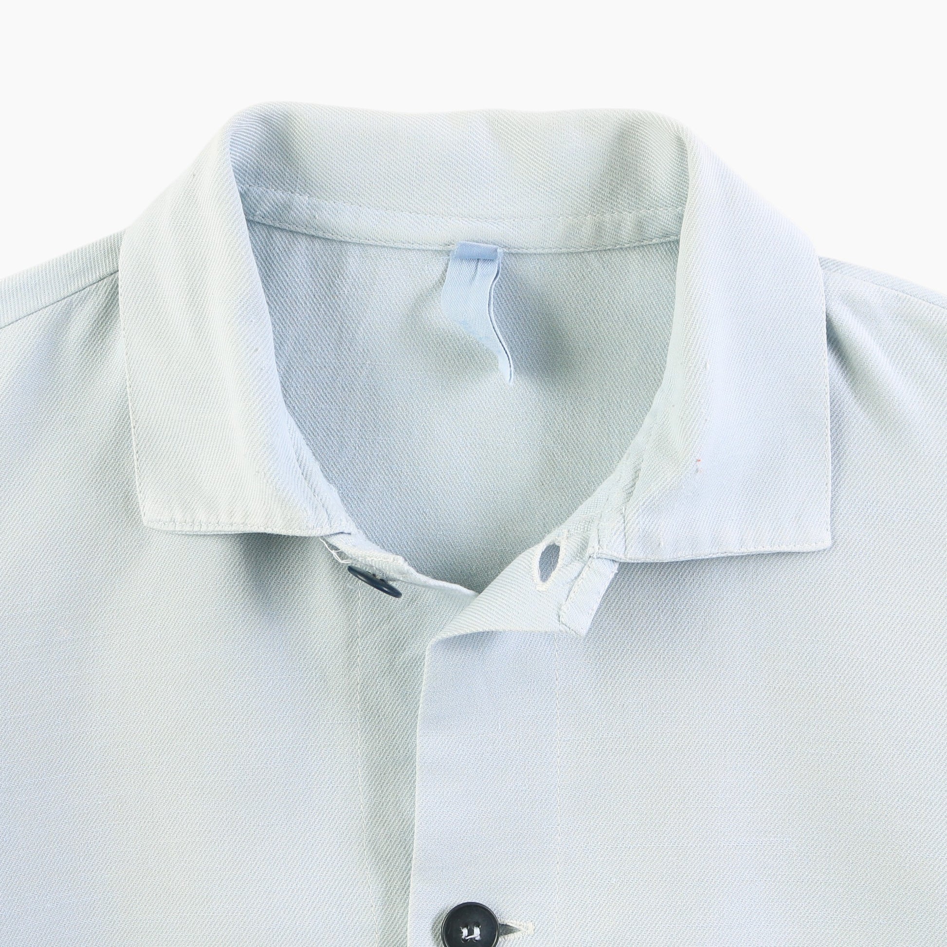 Vintage Chore Jacket - Blue