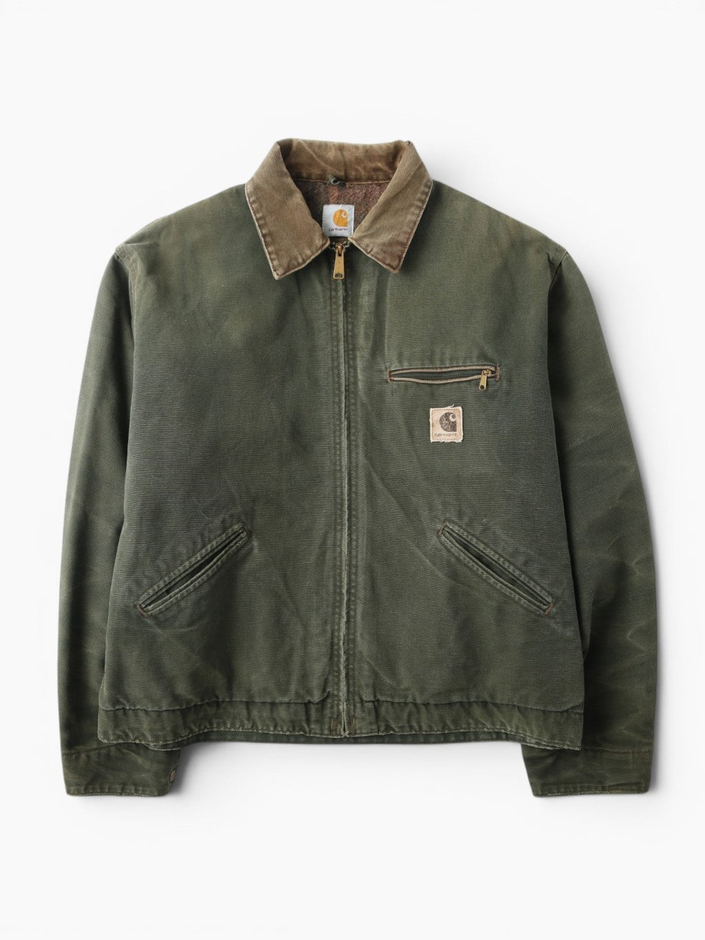 J97 Detroit Jacket - Green