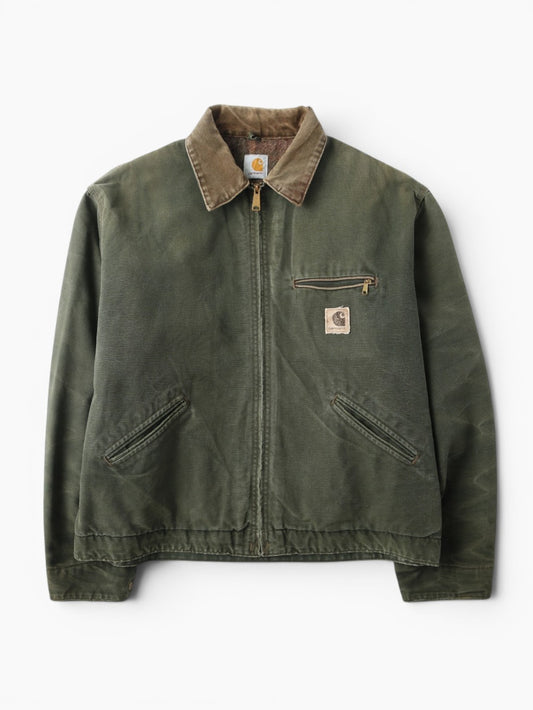 J97 Detroit Jacket - Green