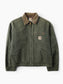 J97 Detroit Jacket - Green