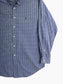 Vintage Shirt - Blue Check