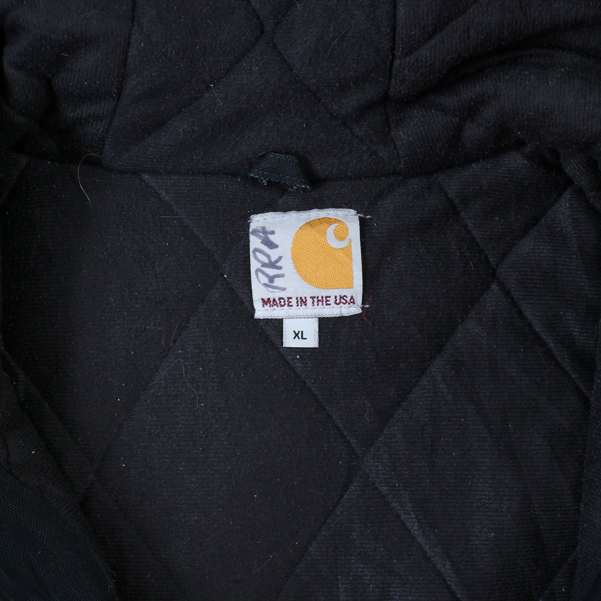 Active Hooded Jacket - Black