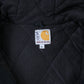 Active Hooded Jacket - Black