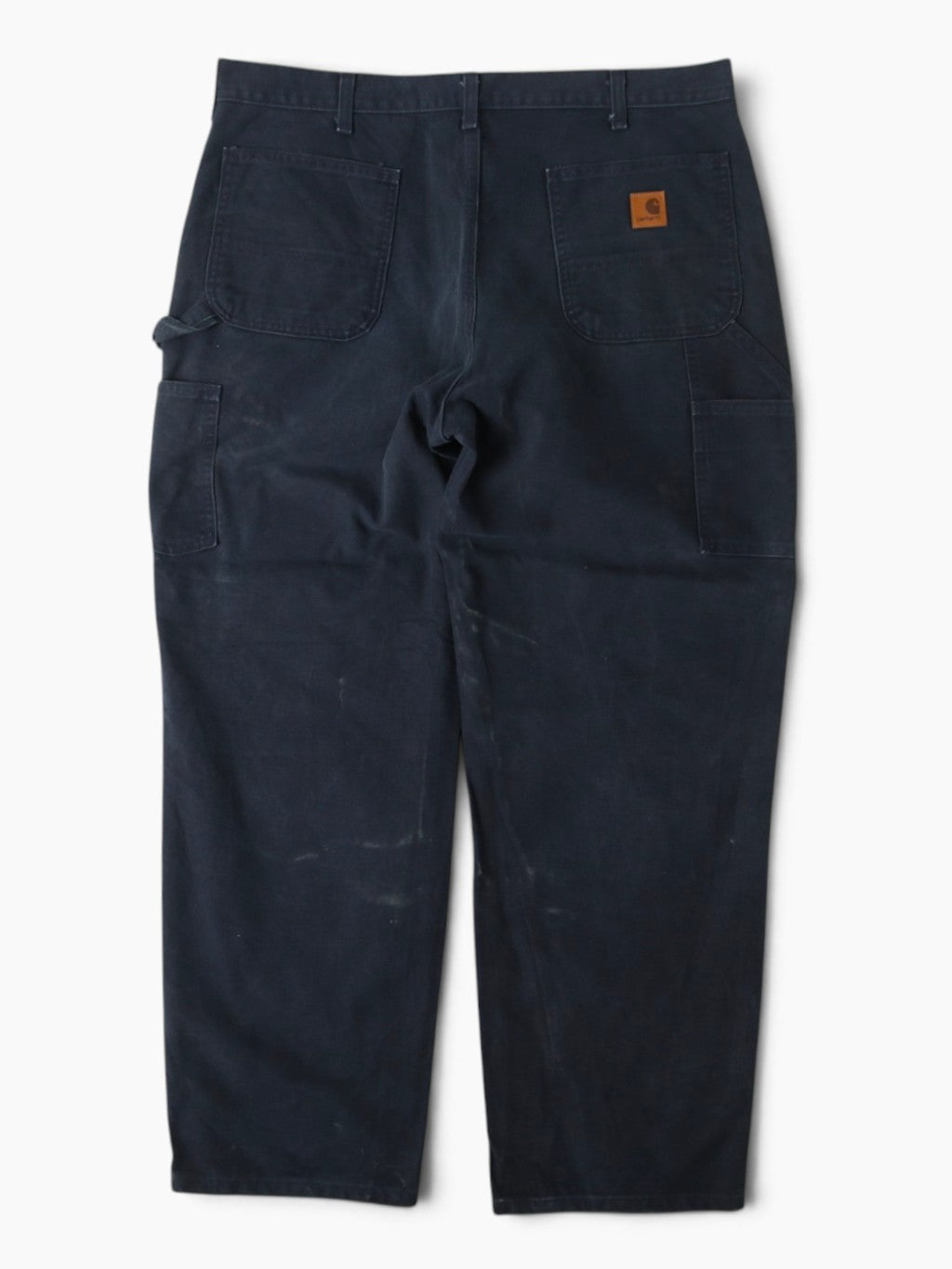 Vintage Carpenter Pants - Navy - 38/32