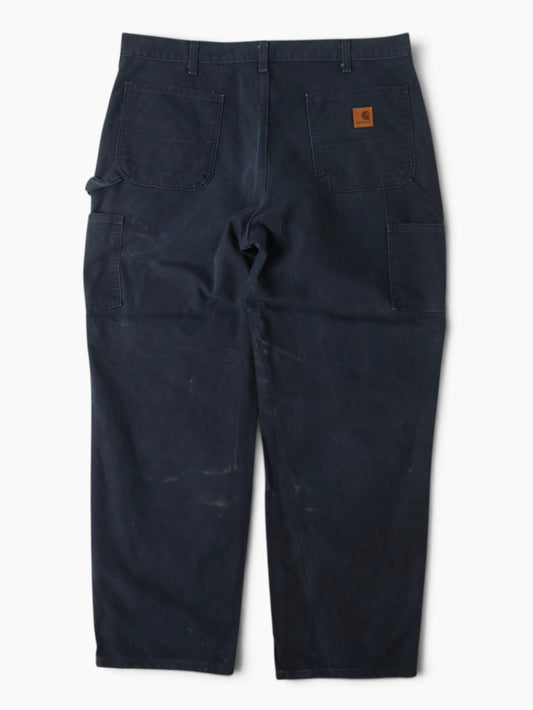 Vintage Carpenter Pants - Navy - 38/32
