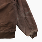 Hooded Active Jacket - Brown