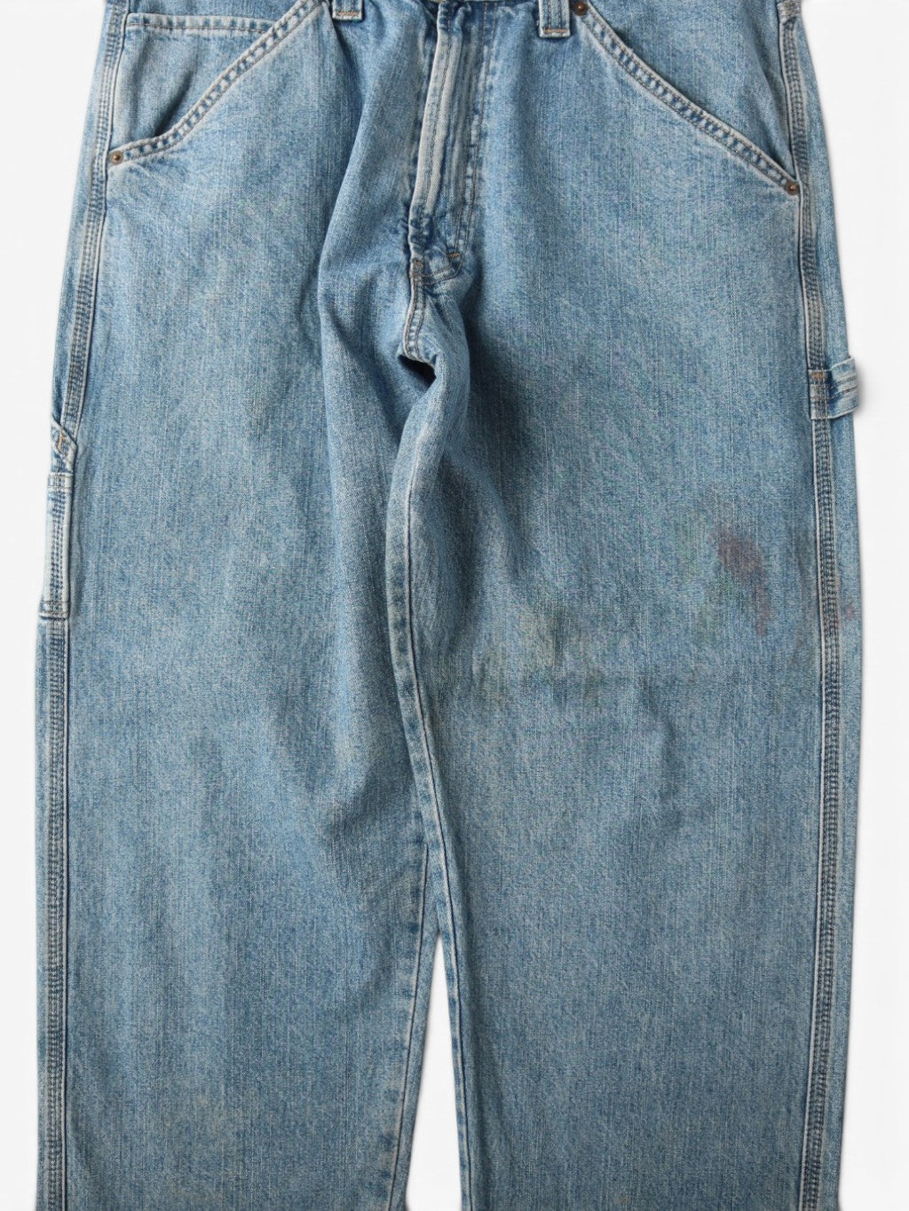 Vintage Signature Carpenter Jeans - Denim 34/32