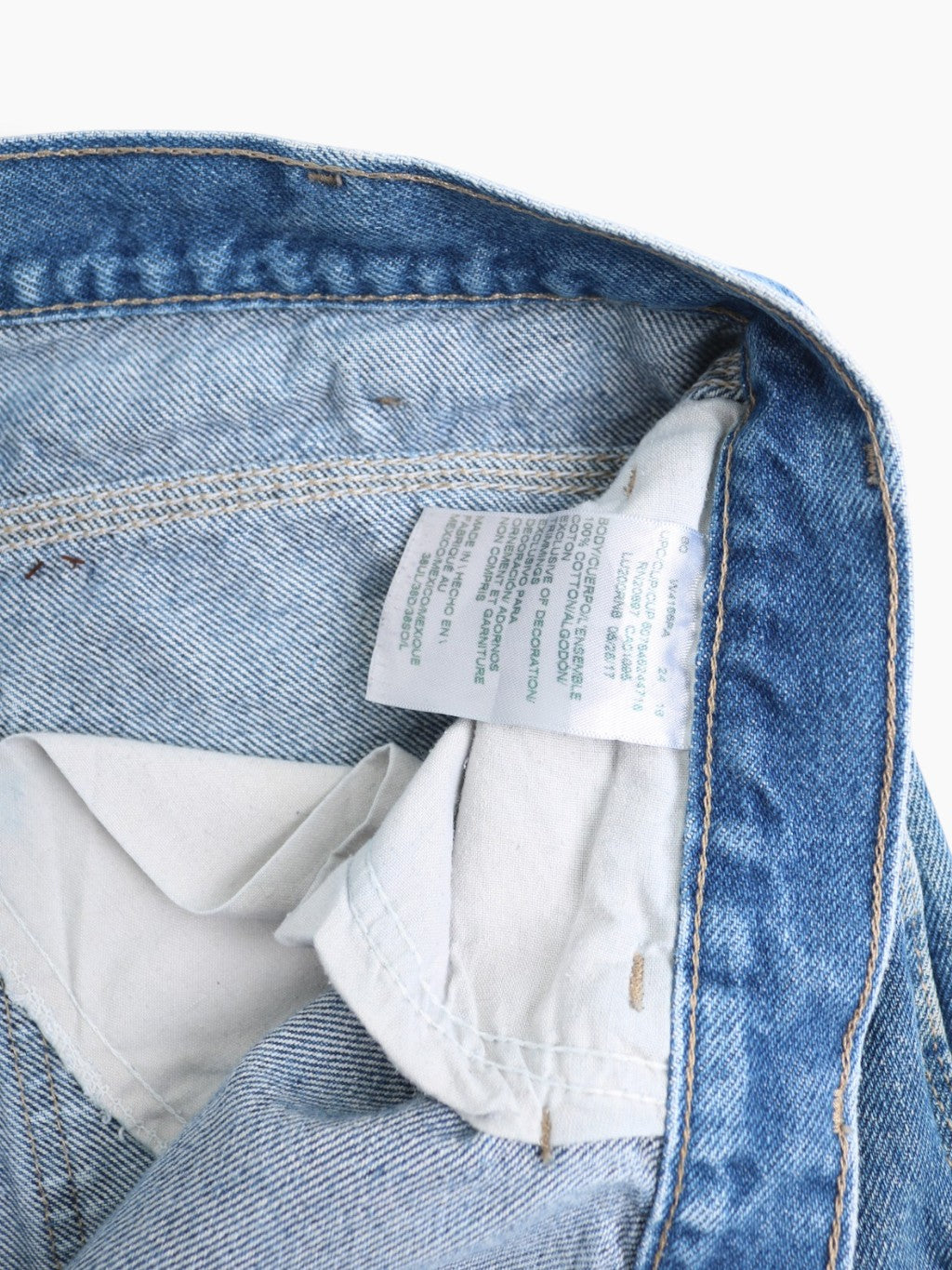 Vintage Carpenter Pants - Denim - 38/32