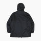 Hooded Jacket - Black