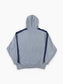 Hard Rock 'Las Vegas' Hooded Sweatshirt - Grey