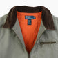 Vintage Work Jacket - Khaki