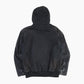 Active Hooded Jacket - Black