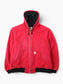 Active Hooded Jacket - Red