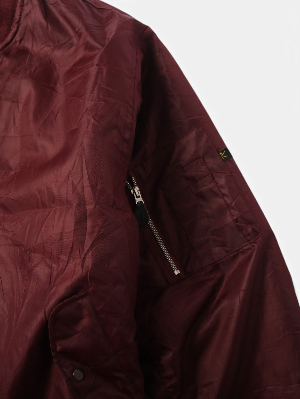 Vintage MA-1 Bomber Jacket