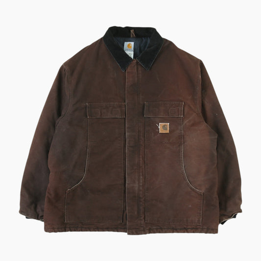 Arctic Jacket - Brown