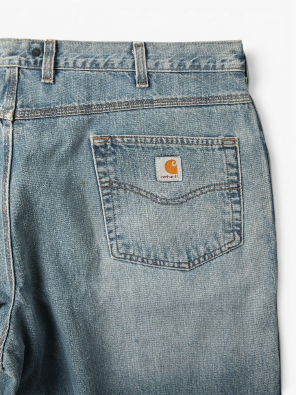 Carpenter Shorts - Denim - 44"
