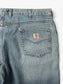 Carpenter Shorts - Denim - 44"