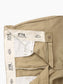 Work Pants - Beige -