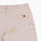 Carpenter Shorts - Beige - 44"