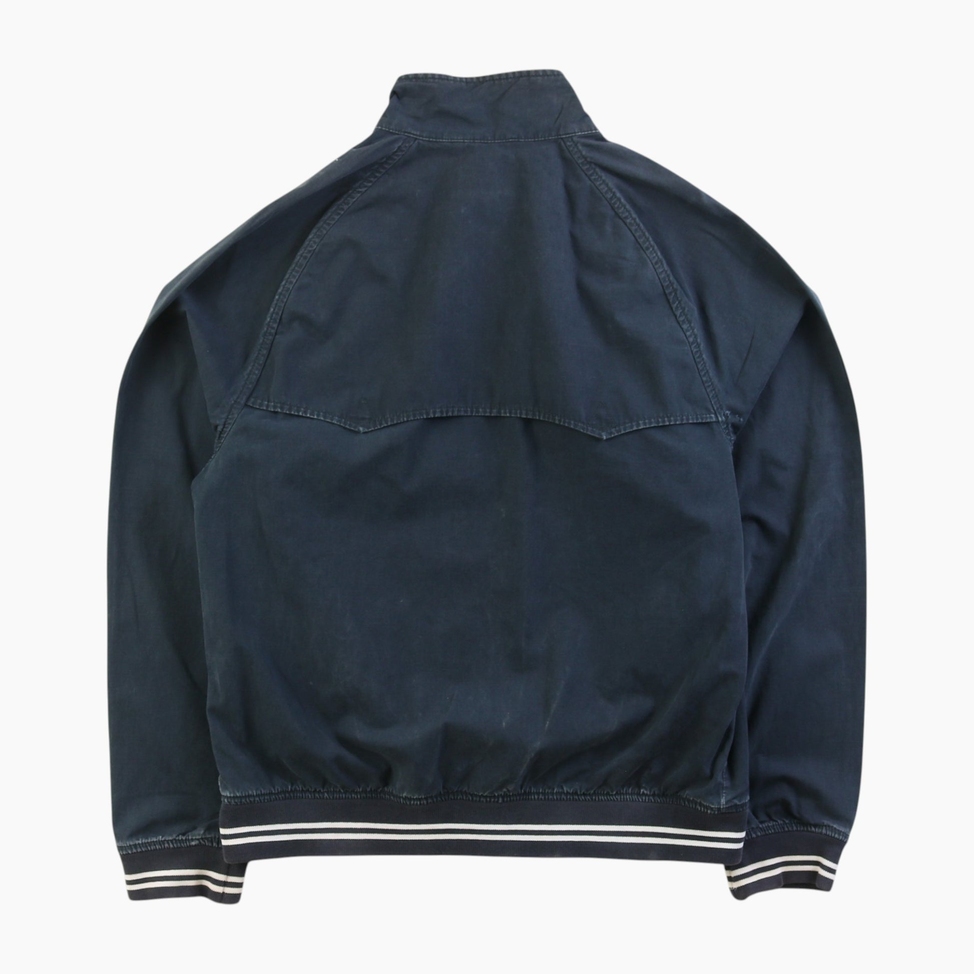 Vintage Bomber Jacket - Navy