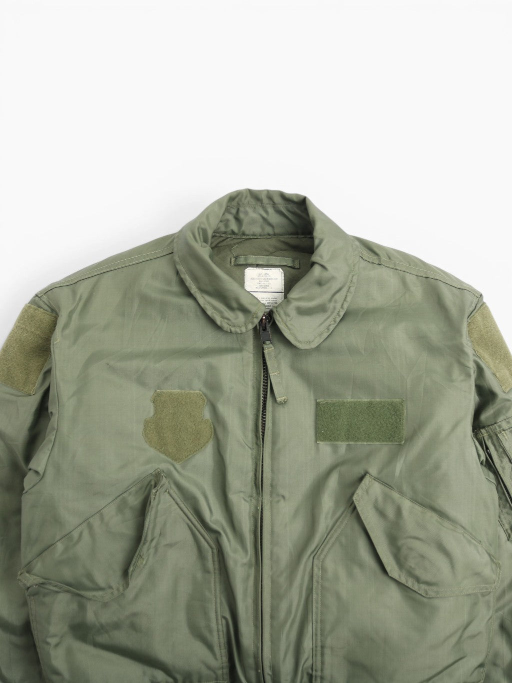 Vintage Alpha Industries MA-1 Bomber Jacket