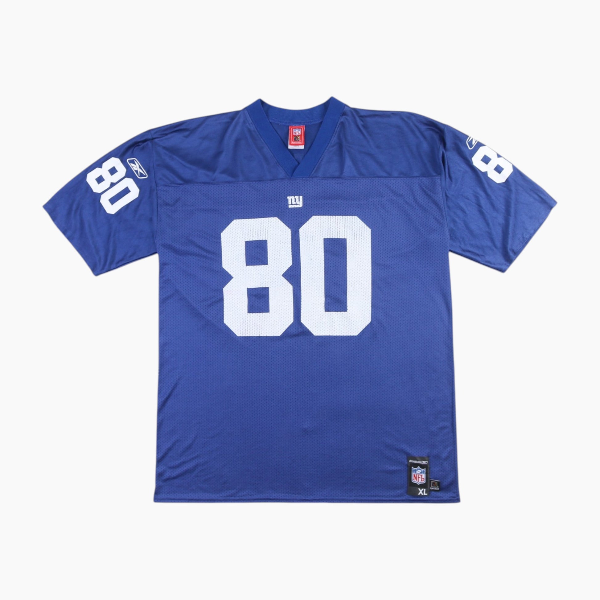 New York Giants NFL Jersey 'Shockey'