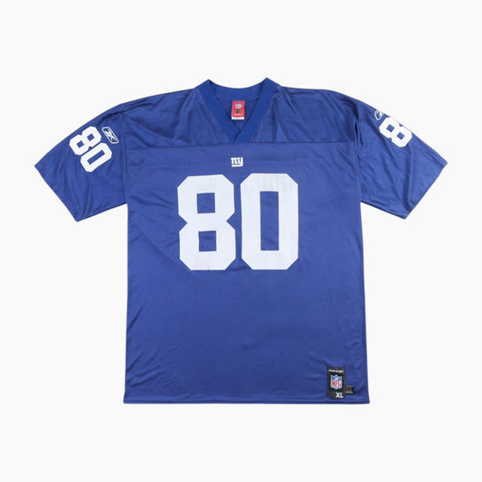 New York Giants NFL Jersey 'Shockey'