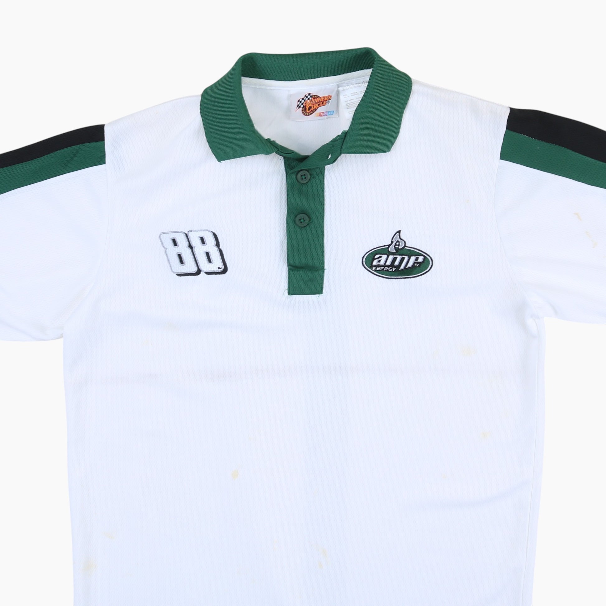 Vintage 'AMP Energy' Shirt - White