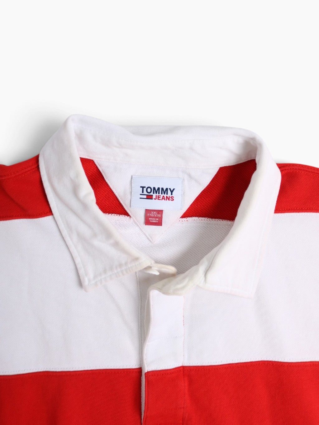 Tommy Jeans Rugby Shirt