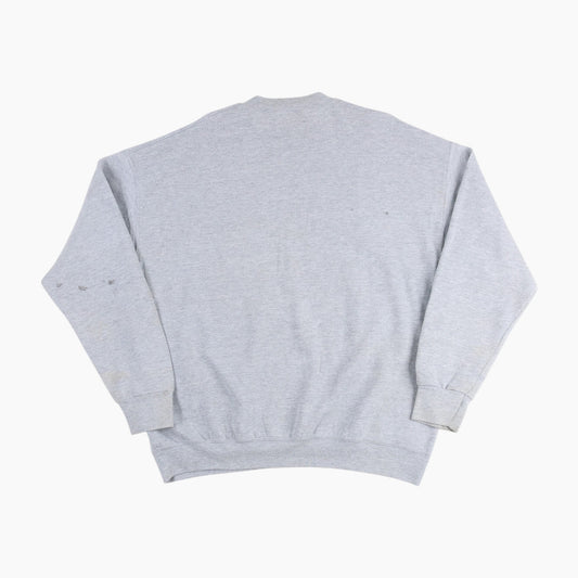 'Champion' Sweatshirt - Grey