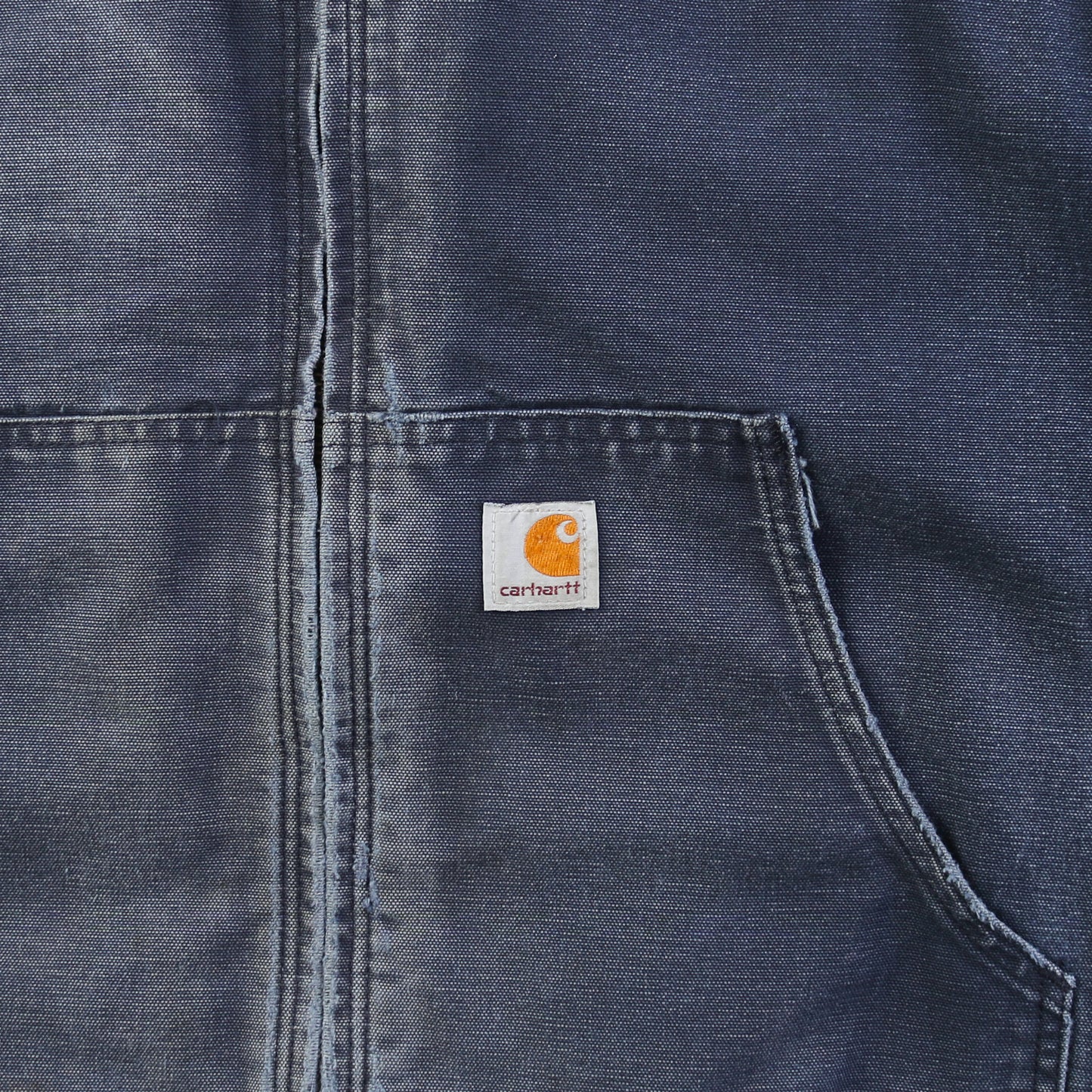 Hooded Active Jacket - Navy
