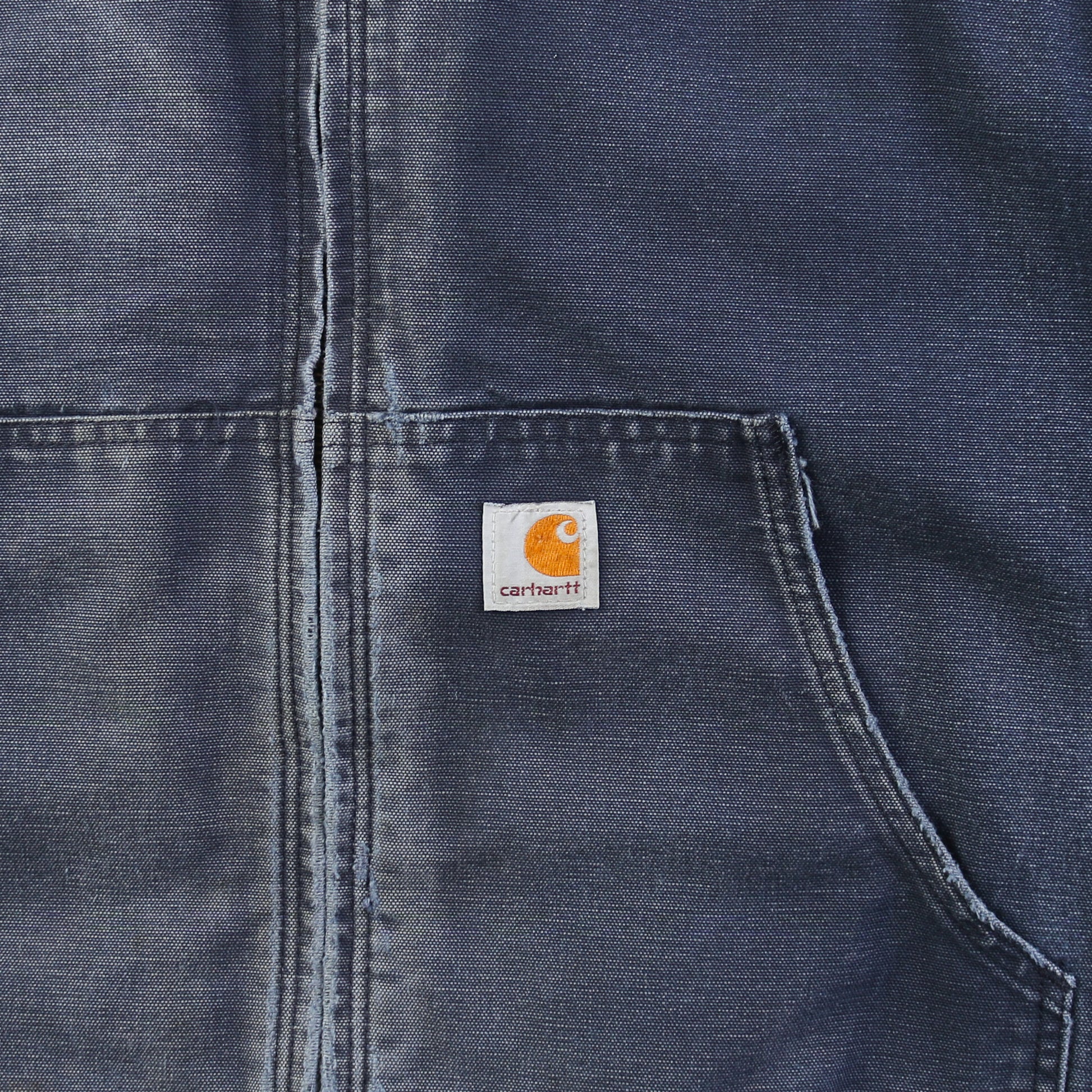 Hooded Active Jacket - Navy