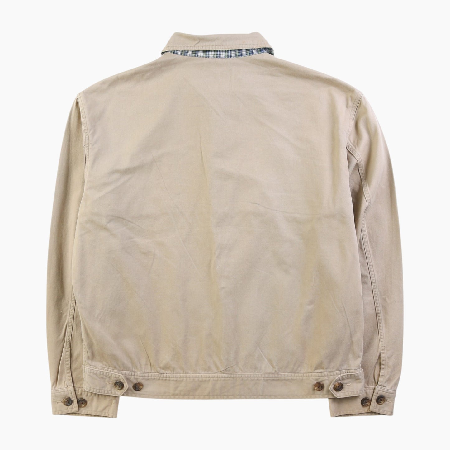 Vintage Harrington Jacket - Biege