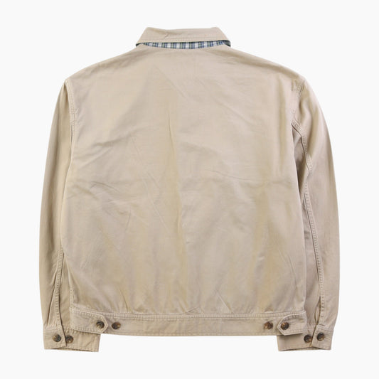 Vintage Harrington Jacket - Biege