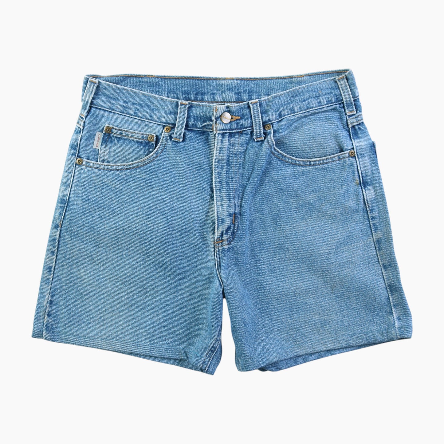 Carpenter Shorts - Denim - 32"
