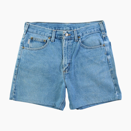 Carpenter Shorts - Denim - 32"
