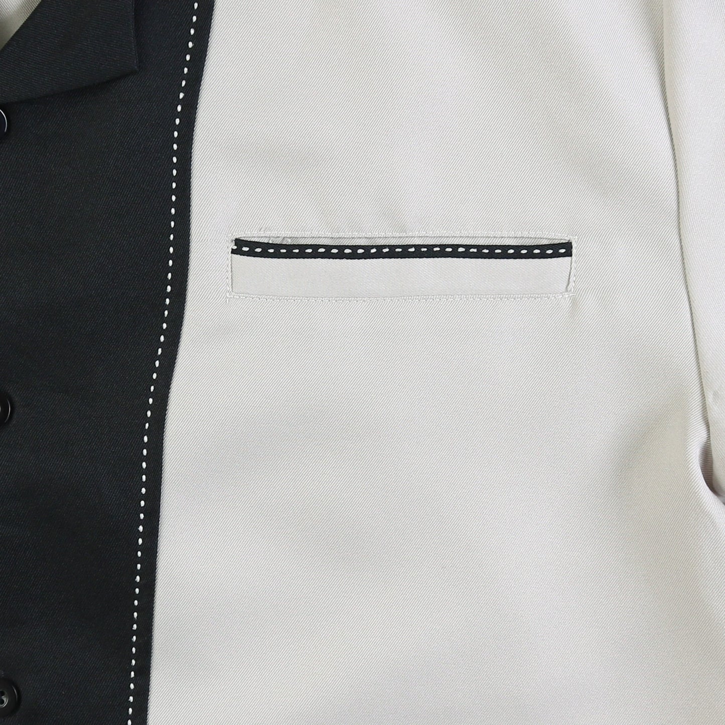 'Hilton' Bowling Shirt