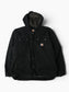 Active Hooded Jacket - Black
