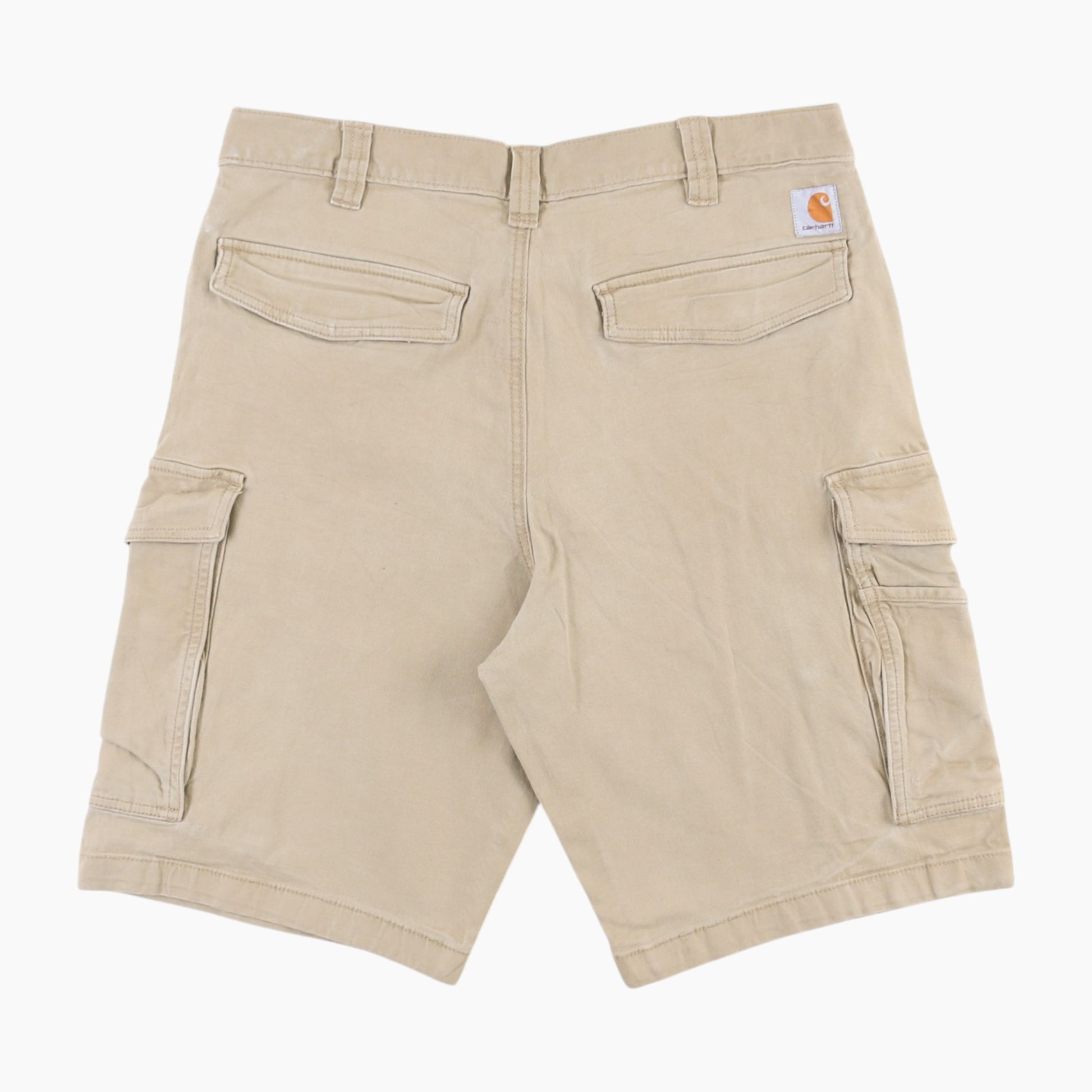 Cargo Shorts - Beige - 35"