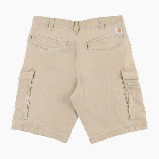 Cargo Shorts - Beige - 35"